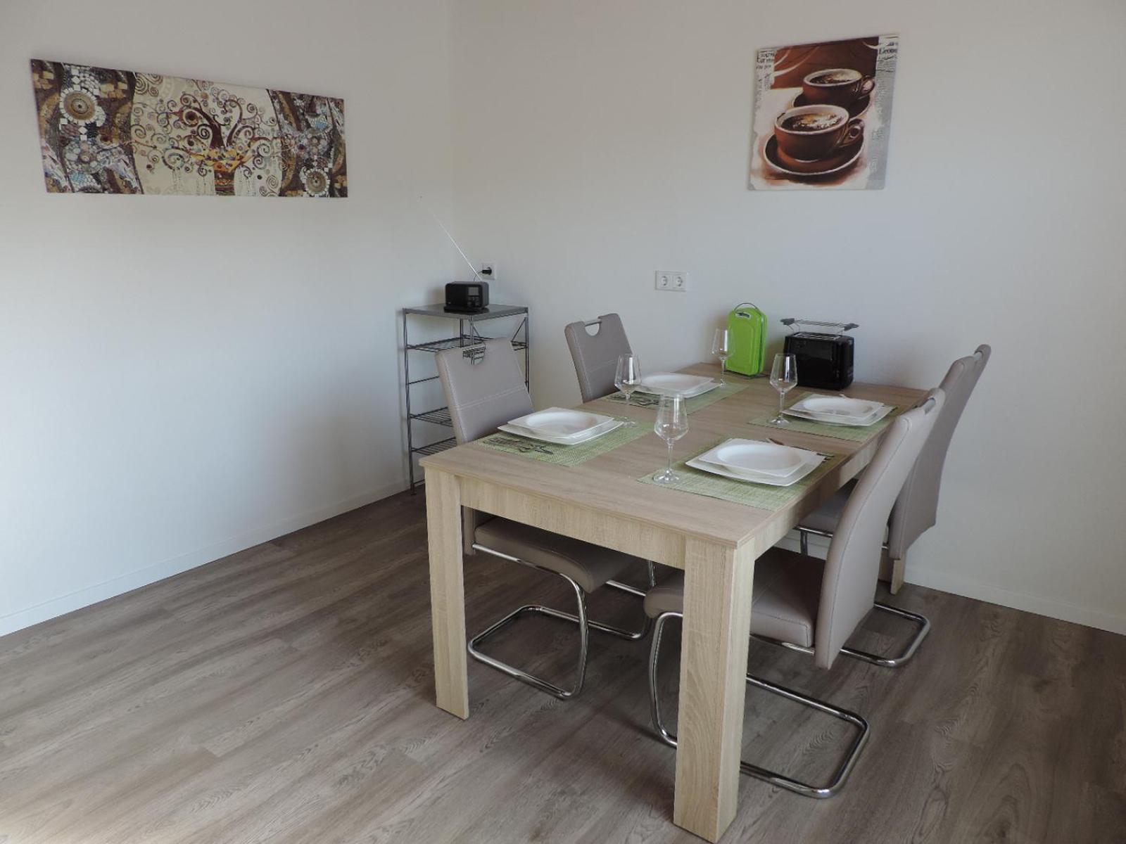 Ferienwohnung Landblick Homberg  Ngoại thất bức ảnh
